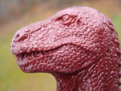 Invicta Tyrannosaurus Rex Dinosaur Toys