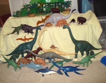 Dinosaur Toys