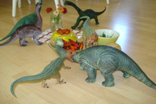 Bullyland Giganotosaurus, Giganotosaurus, Bullyland, Dinosaur Toys