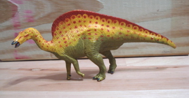 Battat Dinosaur Toys Ouranosaurus