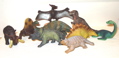 Bullyland Small Dinosaur Toys