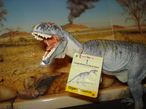 Giganotosaurus, Carnegie Giganotosaurus, Dinosaur Toys