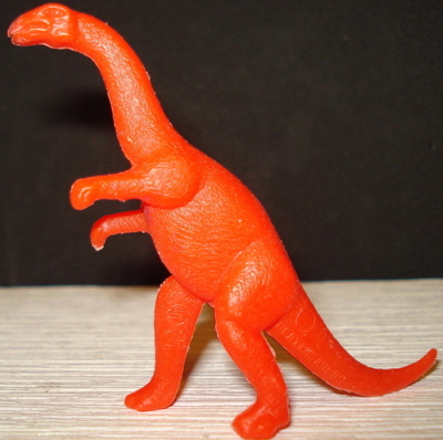 MPC Plateosaurus Dinosaur Toys