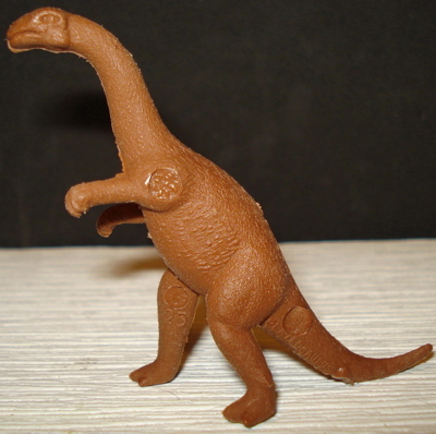 MPC Plateosaurus Dinosaur Toys