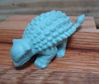 Marx Ankylosaurus Dinosaur Toys