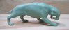 Marx Smilodon Dinosaur Toys