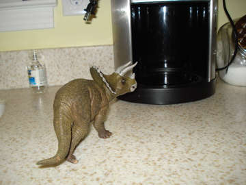 Papo Triceratops Dinosaur Toys