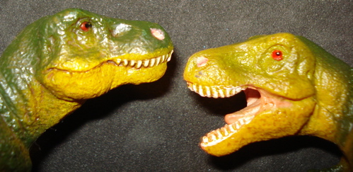 Safari Sue T Rex Dinosaur toys.