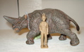 Safari Arsinotherium Dinosaur Toys