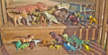 all dinosaur toys
