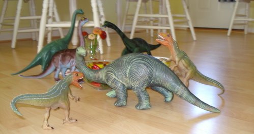 Bullyland Giganotosaurus, Giganotosaurus, Bullyland, Dinosaur Toys