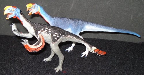 Oviraptor Dinosaur Toys