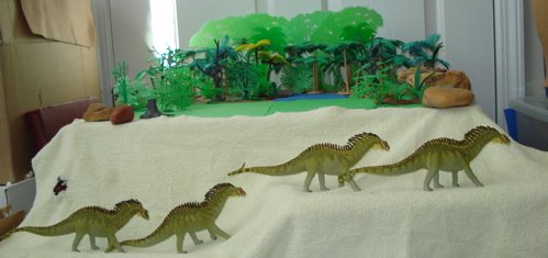 Amargasaurus, carnegie collection, Dinosaur Toys