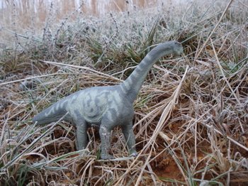 Mega fauna, Dinosaur Toys