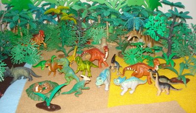 Baby Dinosaurs, Velociraptor, Dinosaur Toys