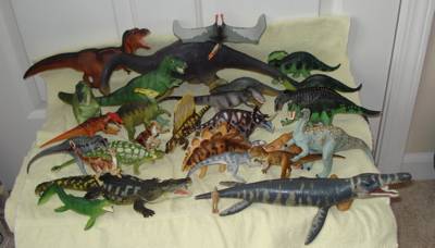 Carnegie dinosaur sale toys