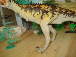 Carnotaurus, Carnegie carnotaurus, Carnotaur, Carnegie, Dinosaur Toys