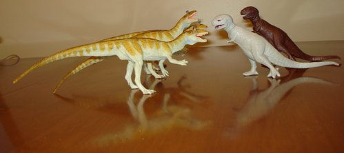 Cryolophosaurus, Carnegie Cryolophosaurus, Dinosaur Toys