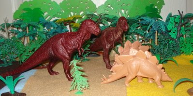 Invicta Tyrannosaurus Rex Dinosaur Toys