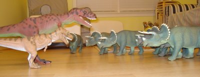 Triceratops Dinosaur Toys