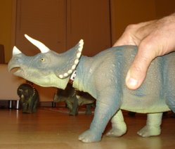 Triceratops Dinosaur Toys