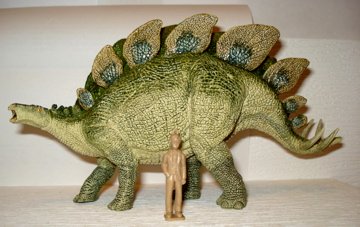 Papo stegosaurus sales