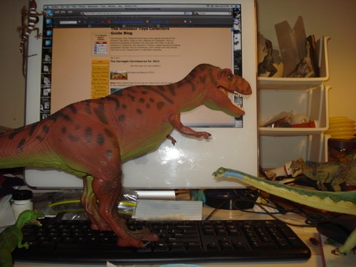Rexford, T-Rexford, Tyrannosaurus Rexford, Rexford Dinosaur, Dinosaur Toys