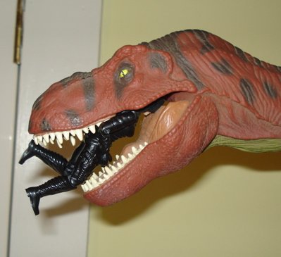 Tyrannosaurus Rex Dinosaur Toys