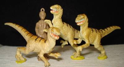 Deinonychus Toy, Dinosaur Toys