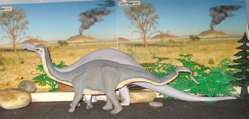 safari apatosaurus, invicta apatosaurus, Dinosaur Toys