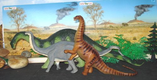 Safari Apatosaurus, Sauropod, carnegie apatosaurus, Dinosaur Toys