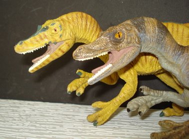 Raptorex Dinosaur Toys