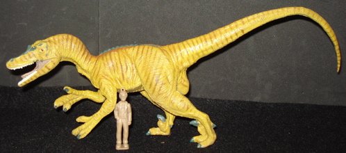 Raptor Dinosaur Toys