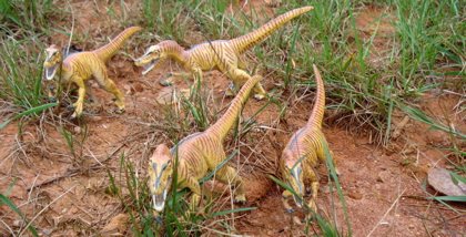 Raptor Dinosaur Toys