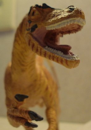 Raptor Dinosaur Toys