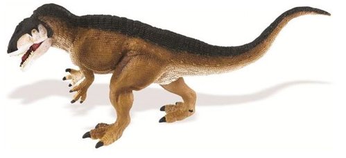 Carnegie Acrocanthosaurus, Acrocanthosaurus, Safari Dinosaur Toys