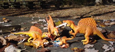 Spinosaurus Dinosaur Toys