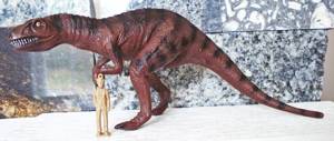 Schleich Dinosaur - Allosaurus